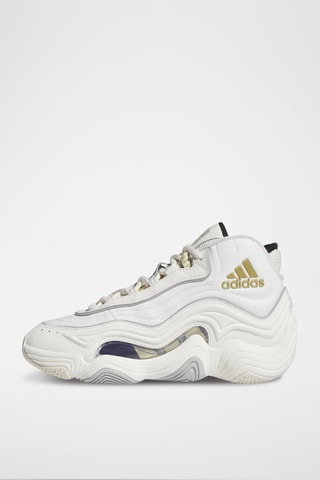 Sneakers en cuir Crazy 98 - Blanc