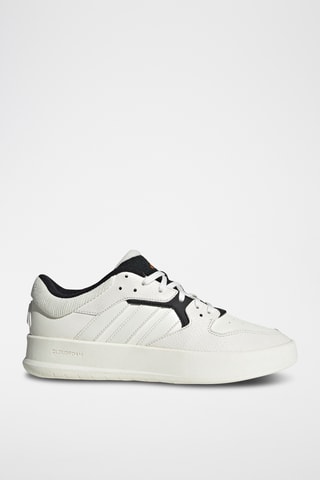 Sneakers en cuir Court 24 - Blanc