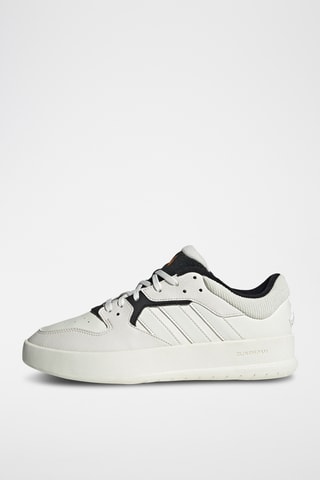 Sneakers en cuir Court 24 - Blanc