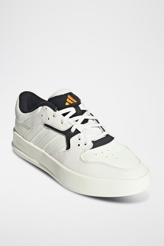 Sneakers en cuir Court 24 - Blanc