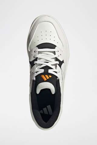 Sneakers en cuir Court 24 - Blanc