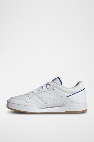 Sneakers en cuir Court 2.0 - Blanc