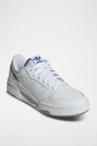 Sneakers en cuir Court 2.0 - Blanc