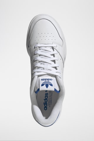 Sneakers en cuir Court 2.0 - Blanc