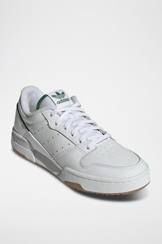 Sneakers en cuir Court 2.0 - Blanc