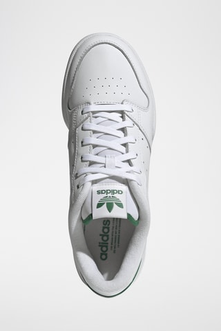 Sneakers en cuir Court 2.0 - Blanc