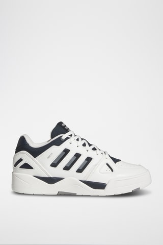 Sneakers Midcity - Blanc