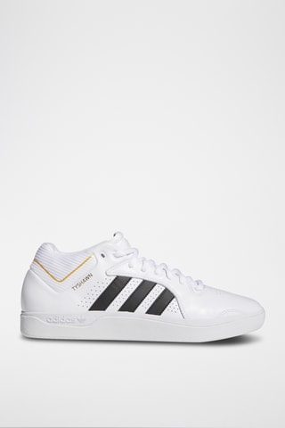 Sneakers en cuir Tyshawn - Blanc