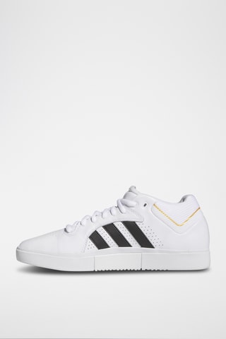 Sneakers en cuir Tyshawn - Blanc