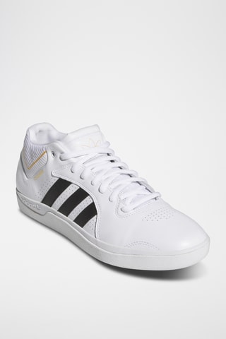 Sneakers en cuir Tyshawn - Blanc