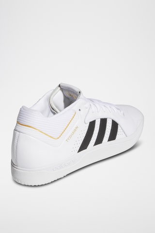 Sneakers en cuir Tyshawn - Blanc