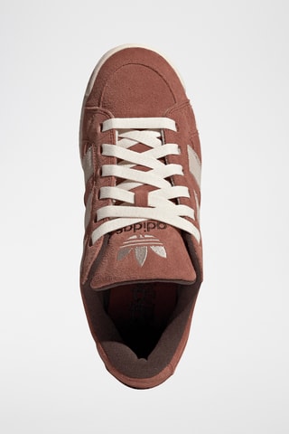 Sneakers en nubuck LWST - Marron