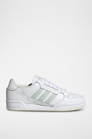 Sneakers en cuir Continental 80 - Blanc