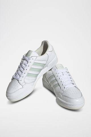 Sneakers en cuir Continental 80 - Blanc