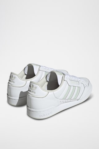 Sneakers en cuir Continental 80 - Blanc