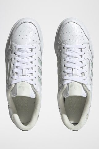 Sneakers en cuir Continental 80 - Blanc