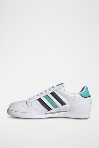 Sneakers Continental 80 Stripes - Blanc