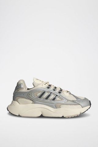 Sneakers Ozmillen - Gris et beige