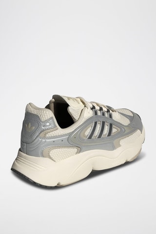 Sneakers Ozmillen - Gris et beige