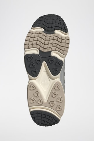 Sneakers Ozmillen - Gris et beige