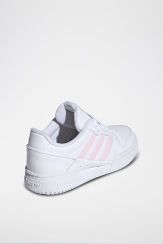 Sneakers en cuir Team Court 2.0 STR - Blanc