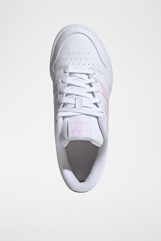 Sneakers en cuir Team Court 2.0 STR - Blanc