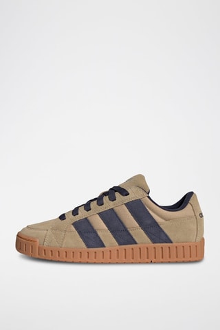 Sneakers en nubuck LWST - Kaki