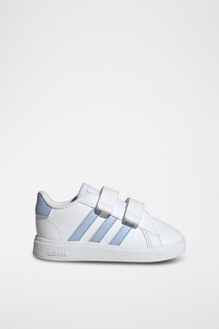 Sneakers Grand Court - Blanc
