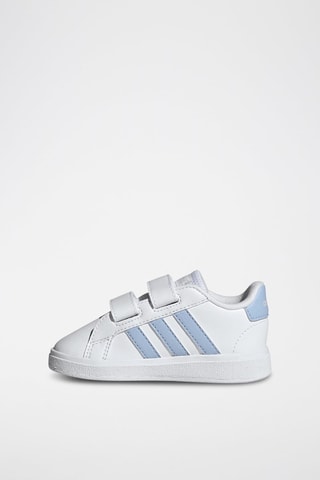 Sneakers Grand Court - Blanc