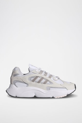 Sneakers Ozmillen - Blanc et gris clair