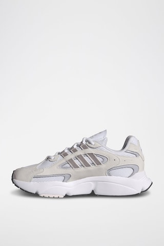 Sneakers Ozmillen - Blanc et gris clair