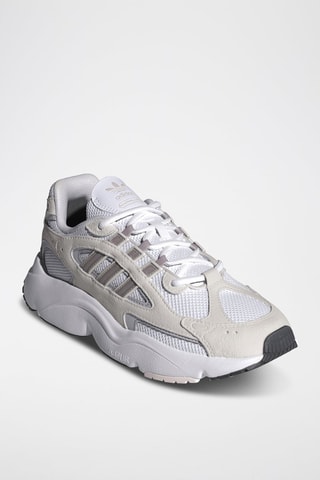 Sneakers Ozmillen - Blanc et gris clair