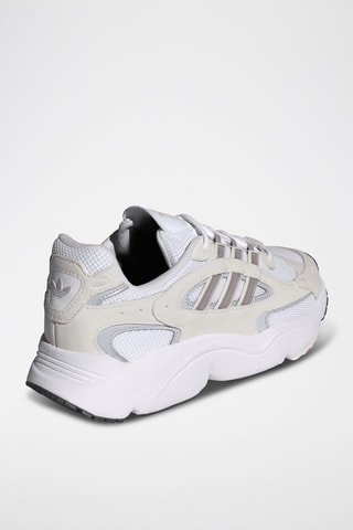 Sneakers Ozmillen - Blanc et gris clair