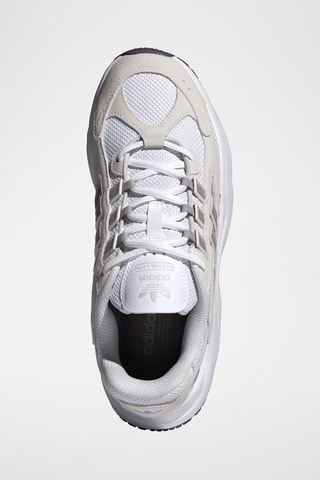 Sneakers Ozmillen - Blanc et gris clair