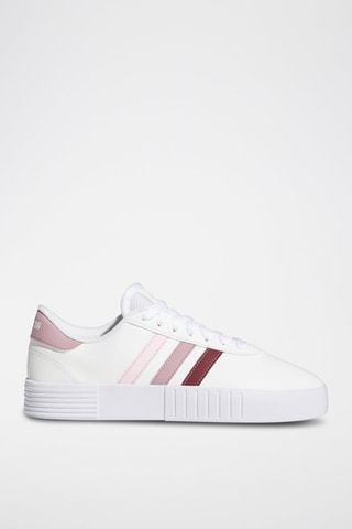 Sneakers Court Bold - Blanc