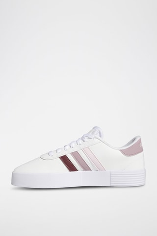 Sneakers Court Bold - Blanc