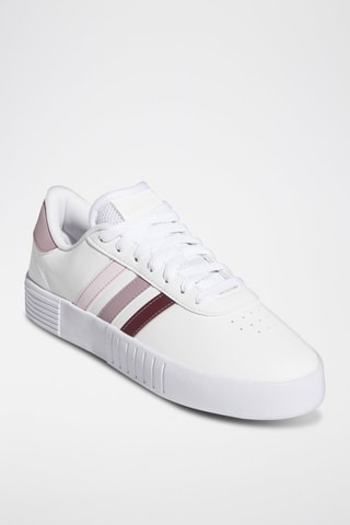 Sneakers Court Bold - Blanc