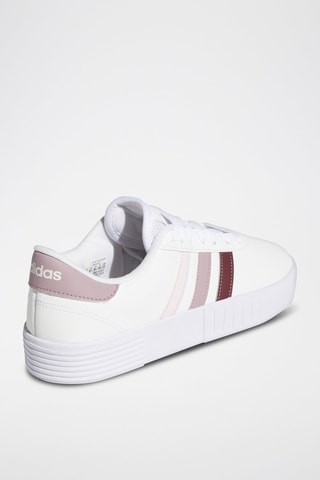 Sneakers Court Bold - Blanc