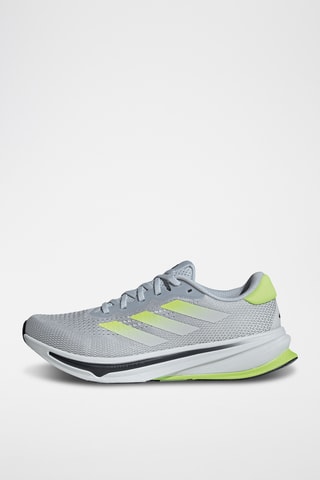 Chaussures de running Supernova Rise - Gris clair