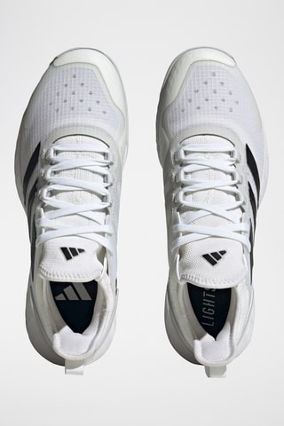 Chaussures de tennis Adizero Ubersonic 4.1 - Blanc