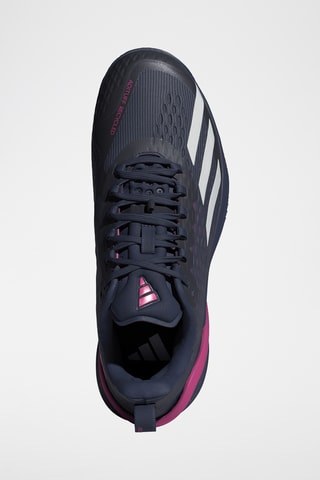 Chaussures de tennis Adizero Cybersonic - Bleu nuit