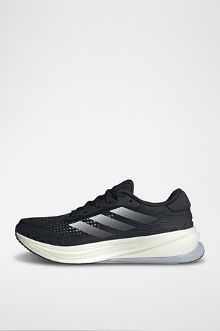 Chaussures de running Supernova Rise Wide - Noir