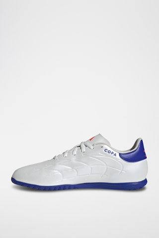 Chaussures de football intérieur Copa Pure 2 Club - Blanc