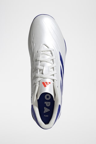 Chaussures de football intérieur Copa Pure 2 Club - Blanc