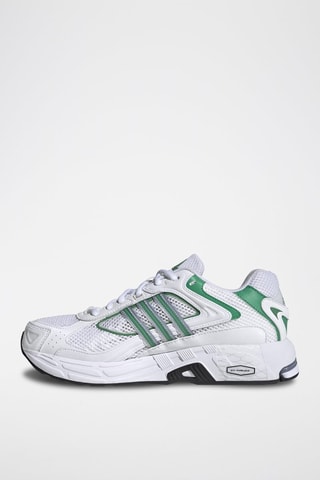 Sneakers Response CL - Blanc et vert