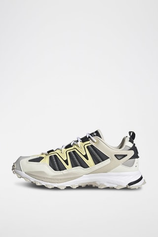Chaussures de randonnée en nubuck Hyperturf Adventure - Blanc