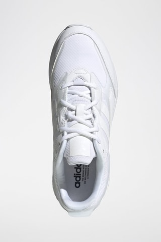 Chaussures de running ZX 1K Boost 2.0 - Blanc