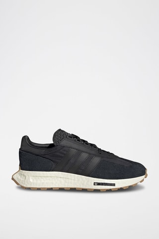 Sneakers en nubuck Retropy E5 - Noir