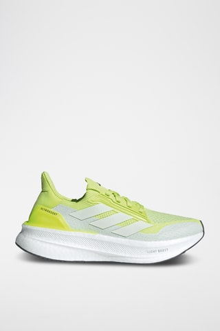 Chaussures de running Ultraboost 5x - Vert citron