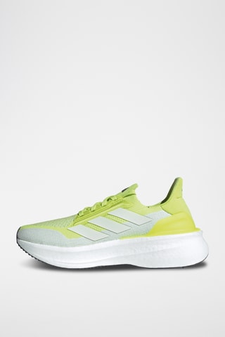 Chaussures de running Ultraboost 5x - Vert citron